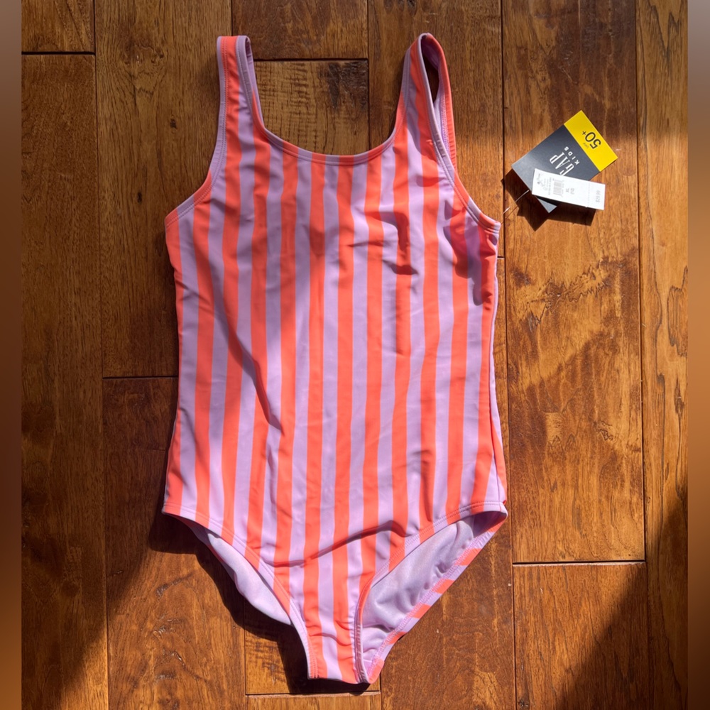 Girls Gap One Piece Swimsuit